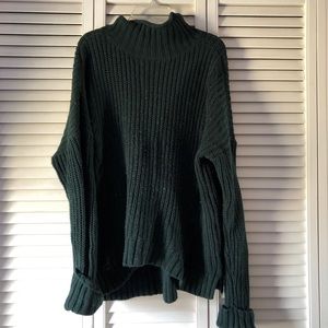 Express turtleneck